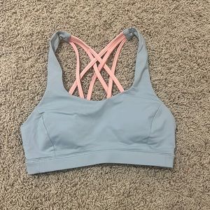 Lululemon Sports Bra! Never worn, Size 2